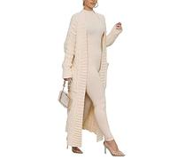 cu4eve Women's 2 Piece Outfits for Women Summer 2 Piece Outfits for Women (pack of 2)