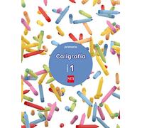 Cuaderno 1 de caligrafía. Primaria