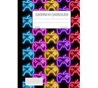 Cuaderno A4 Cuadriculado 200 Hojas: para estudiantes de matemáticas y ciencias. Cuadrícula de 5x5 mm, tamaño A4, con 200 páginas para escribir, dibujar y resolver problemas con precisión.