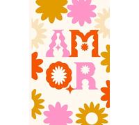 Cuaderno Aesthetic Flores - Main Character Energy | Diario con cuadritos Minimalista 13,97 x 21,59 | Libreta Bonita para Chicas: Cuaderno páginas con ... - 13,97 x 21,59cm - Hojas con cuadritos