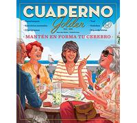 CUADERNO BLACKIE BOOKS VOL. 1 GOLDEN