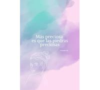 Cuaderno de Apuntes para el Estudio Biblico: proverbios 3:15