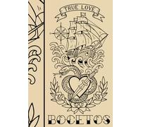 Cuaderno de bocetos Old School