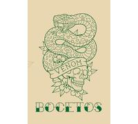 Cuaderno de bocetos Old School