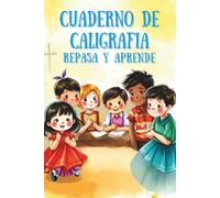 CUADERNO DE CALIGRAFÍA - REPASA Y APRENDE: caligrafía cursiva y mejorar la escritura- Textos bíblicos para practicar