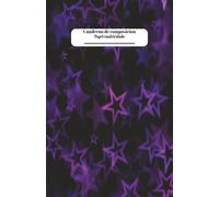 Cuaderno de composicion de papel cuadriculado: libreta para materias como matematicas, fisica, quimica,dibujo tecnico, ingenieria y tomar apuntes