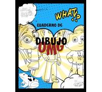 Cuaderno de dibujo volumen 1: DIBUJO, COLOREAR (Libro para el estres y relación)