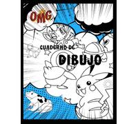 Cuaderno de dibujo volumen 2 (Libro para el estres y relación)