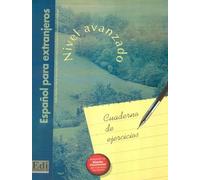 Cuaderno De Ejercicios Nivel Avanzado (Superior Level)