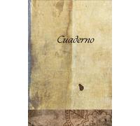 Cuaderno de estilo Rustico: Cuaderno de notas y bocetos con 120 páginas en blanco.