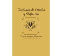 Cuaderno de Estudio y Reflexión para los Sermones Dominicales: Un Año de Dulces Enseñanzas