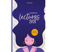 Cuaderno de lecturas 2026: Para un año lleno de lecturas