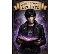 Cuaderno de Lecturas Chico Gótico