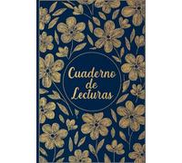 Cuaderno de lecturas: Cuaderno para apuntar 100 libros leídos. El cuaderno perfecto para los amantes de los libros | Cuaderno de reseñas de libros para registrar su lectura. -8-