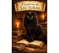 Cuaderno de Lecturas Gato Negro