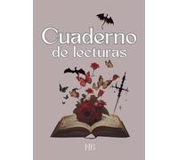Cuaderno de Lecturas Premium Ilustrado Mágicas: Diario de Lectura Fantasy, Witchy y Cozy para Registrar 50 Libros y Reseñas: Reading Journal Premium ... magia, las estrellas y los mundos de fantasía