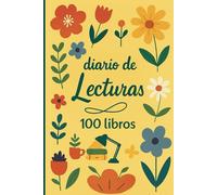 Cuaderno de lecturas: Registro para apuntar 100 libros que has leído para no olvidarlos. El cuaderno perfecto para los amantes de los libros | ... -9-