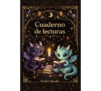 Cuaderno de lecturas: Reseñas, retos y trackers para lectores amantes de los libros