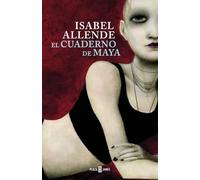 CUADERNO DE MAYA by Isabel Allende (2011, Hardcover)