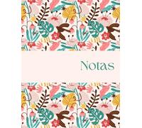 Cuaderno de notas: Descubre tu nuevo compañero de ideas y organización (Cuadernos para tus ideas e imaginación)