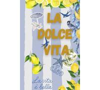 Cuaderno de Notas - Diseño de Limones | Tapa Dura A4 | 100 Páginas Rayadas con Márgenes (Colección “Inspiración Cotidiana” - Cuadernos de diseño creativo para cada estilo de vida)