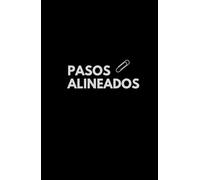 Cuaderno de Productividad: Pasos Alineados: Libreta minimalista con diseño de clips para planificar objetivos, organizar tareas diarias y tomar acción.
