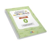 Cuaderno de Refuerzo de Matemáticas comprensivas. Cálculo 0