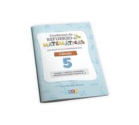 Cuaderno de refuerzo de matemáticas. Matemáticas comprensivas. Cálculo 5