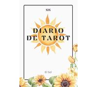 Cuaderno de Tarot: 108 Lecturas para Registrar tus Tiradas: Diario de tarot en español para anotar lecturas de tarot