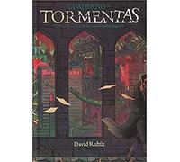 Cuaderno de tormentas. Crónica de los deambulares por Ciudad Espanto (Sillón Orejero)