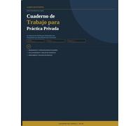 Cuaderno de Trabajo para la Configuración de Práctica Privada: Un Sistema de Planificación Rellenable para Proveedores de Salud Conductual que ... Independiente (The Practice Blueprint Series)