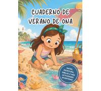 Cuaderno de Verano de Ona (Les postals de l'Ona)