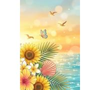 CUADERNO DE VERANO: Inspiración, descanso y nuevas ideas bajo el sol.