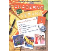 Cuaderno de verano: Libro + CD Nivel 1 (A1+) (Material complementario - Adolescentes - Cuadernos de verano - Nivel A1)