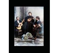 CUADERNO DE VIAJE Nº 1: TÁRREGA INTIMO