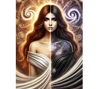 Cuaderno diosa del Transtorno Limite de la personalidad