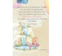 CUADERNO (EN BLANCO) - BUSCA TUS TEMAS Y TU VOZ..: 180 páginas para que tu imaginación vuele.: Libreta inspiradora, para escribir o lo que necesites. ... dentro. (LIBRETAS PARA ESCRITORAS/ES)