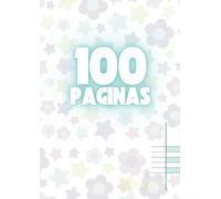 Cuaderno especial para niños con disgrafía y dislexia, formato A4 maxi con 100 páginas: Rayado OC, con 15 líneas de color + 15 líneas blancas por ... de color verde y rojo que marcan los márgenes