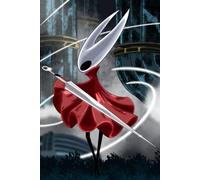 Cuaderno Hornet. Inspirado en videojuego Silksong. Hollow Knight.