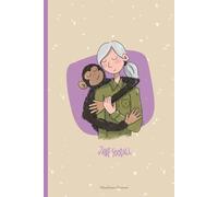 Cuaderno Ilustrado Jane Goodall