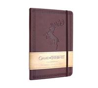 Cuaderno Juego de tronos, casa Baratheon