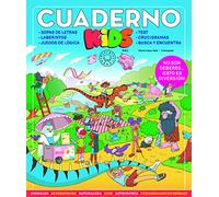 Cuaderno Kids Vol. 1