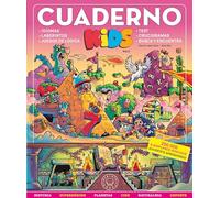 CUADERNO KIDS - VOL. 3