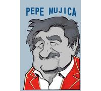 Cuaderno Libreta de Pepe Mujica expresidente de Uruguay estilo caricatura. Tapa Blanda: José Alberto Mujica Cordano político y floricultor uruguayo; libreta para universitarios 250 páginas