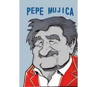 Cuaderno Libreta de Pepe Mujica expresidente de Uruguay estilo caricatura. Tapa Dura: José Alberto Mujica Cordano político y floricultor uruguayo; libreta para universitarios 250 páginas