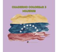 Cuaderno para colorear 3: Mujeres