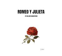 Cuaderno Romeo y Julieta A5. Notebook