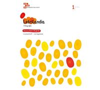 Cuadernos Ortografía. Letrilandia 1 (Molalaletra)
