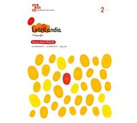 Cuadernos Ortografía. Letrilandia 2 (Molalaletra)