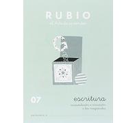 Cuadernos Rubio: Escritura 07